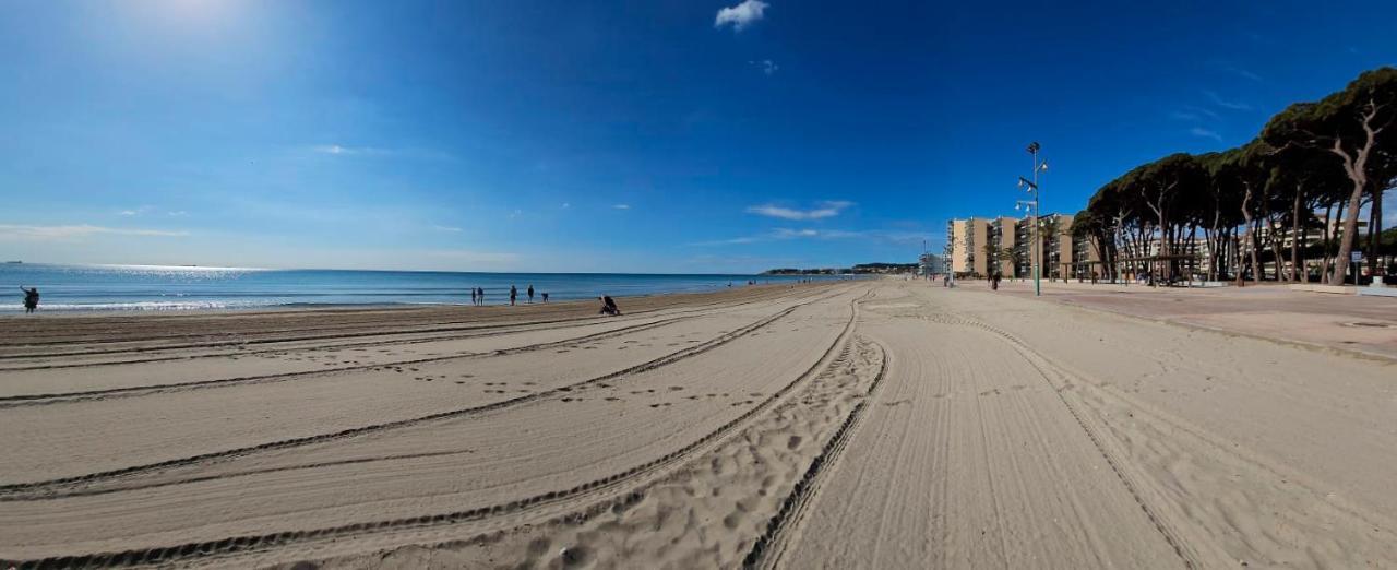Aqua - Apartamento A 250M Playa La Pineda Exterior photo
